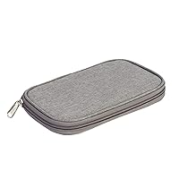 Honey-Can-Do 4-Pack Face Mask Storage Pouches STO-09102 Grey