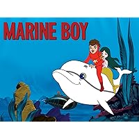 Marine Boy: The Complete First Season