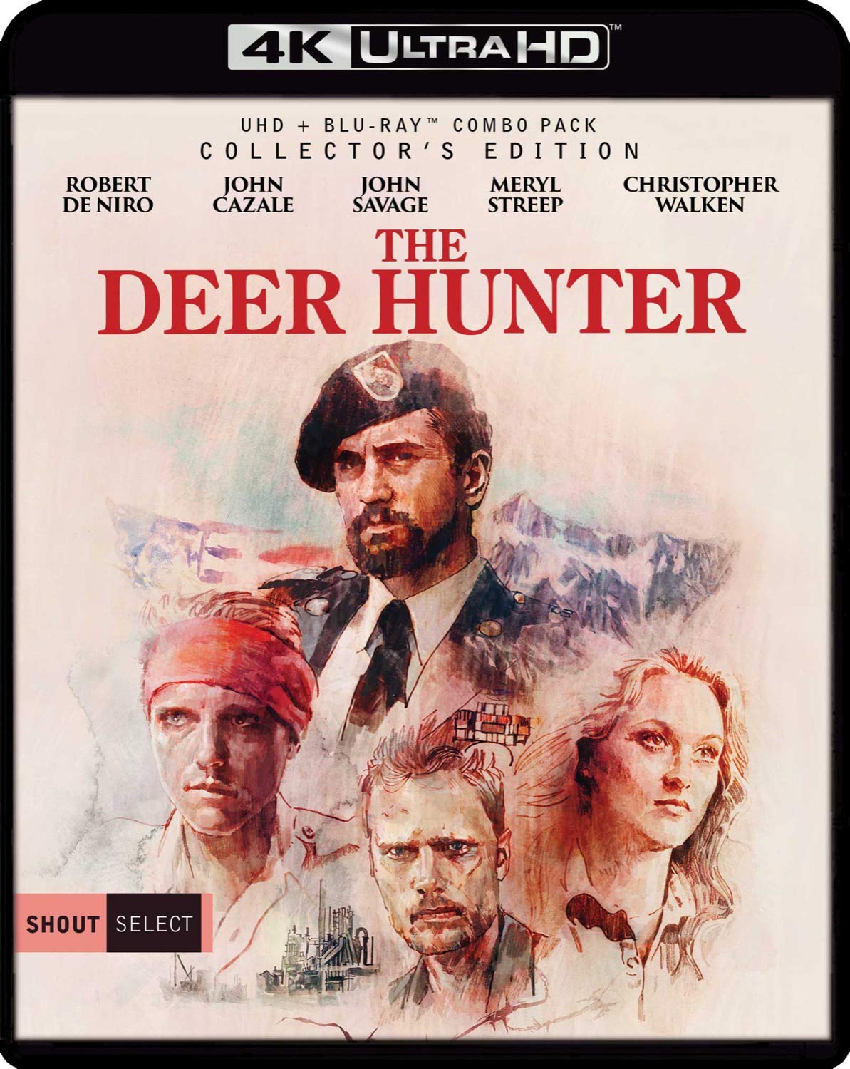 The Deer Hunter [4K UHD + Blu-ray]