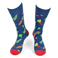 Urban-Peacock Men's Novelty Socks - Multiple Patterns!