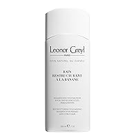 Leonor Greyl Paris - Bain Restructurant a La Banane - Volumizing Shampoo for Curly Hair - Clarifying Curly Hair Shampoo for Men & Women (7 Oz)