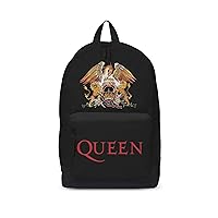 Queen Backpack - Crest