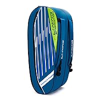 Li-Ning Flash Triple Zipper Polyester Badminton Kit Bag