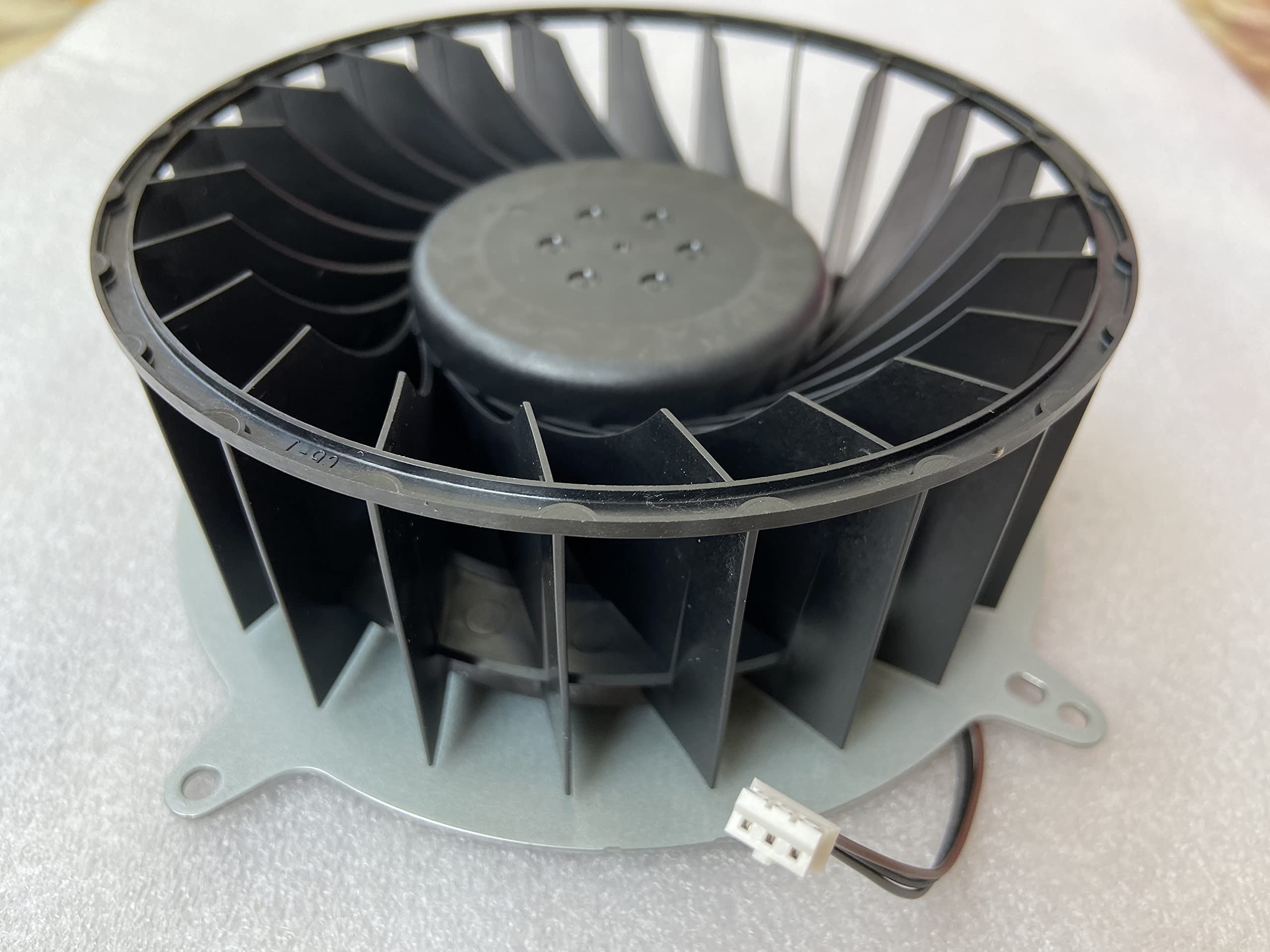 Internal Cooling Fan for Sony Playstation 5 PS5, 12V 23 Blades