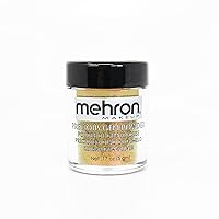 Mehron Makeup Precious Gem Loose Pigment Shimmering Eye Powder (.17 oz) (T Eye)