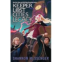 Legacy (8) (Keeper of the Lost Cities) Legacy (8) (Keeper of the Lost Cities) Paperback Audible Audiobook Kindle Hardcover Audio CD