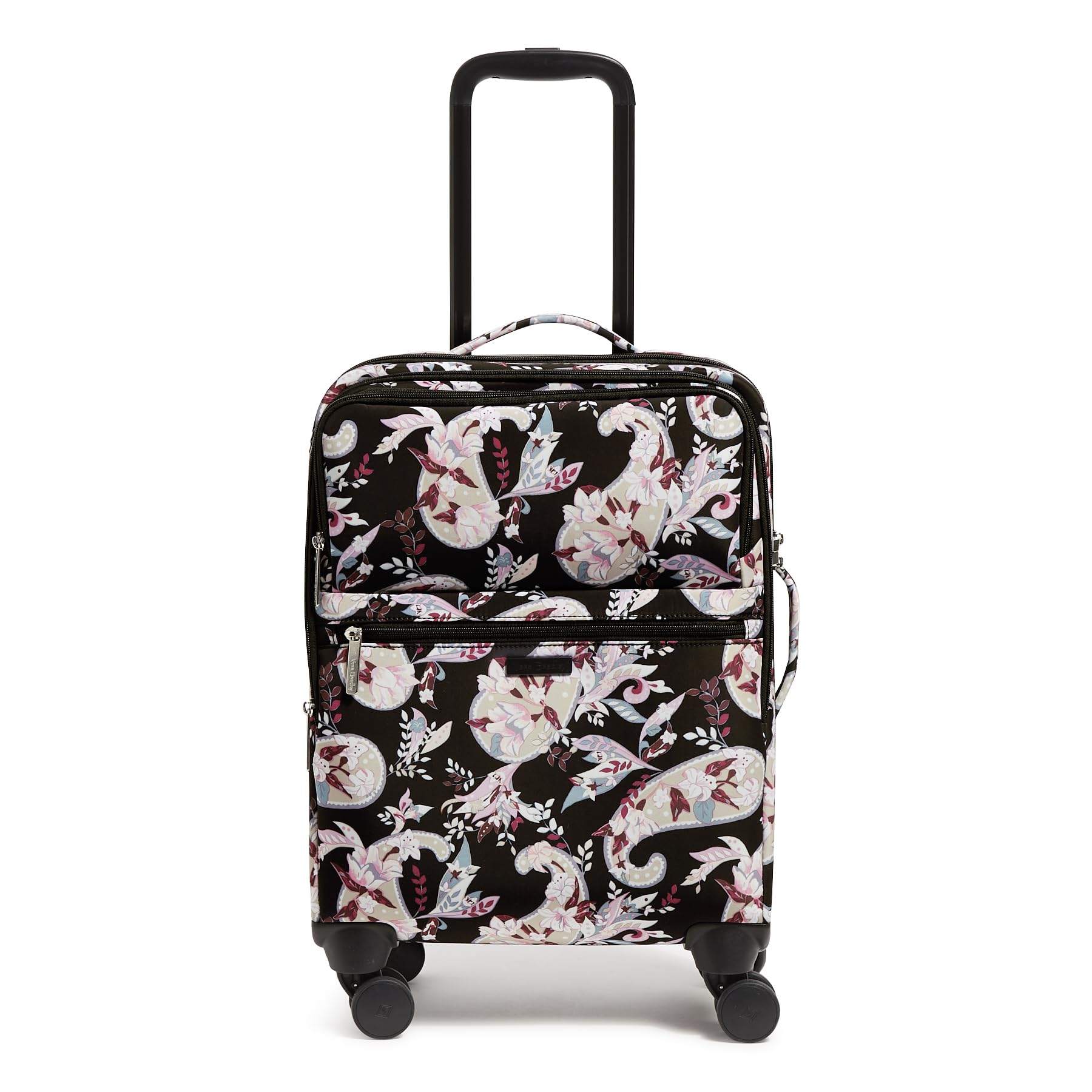 Vera Bradley Women's Softside Rolling Suitcase Luggage