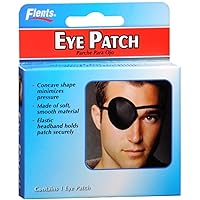 Flents Eye Patch One Size 1 Each (Pack of 2)