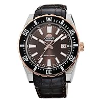ORIENT Analogue Automatic FAC09002T0, Strap
