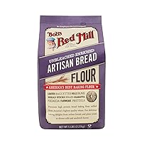 Artisan Bread Flour, 5-pound