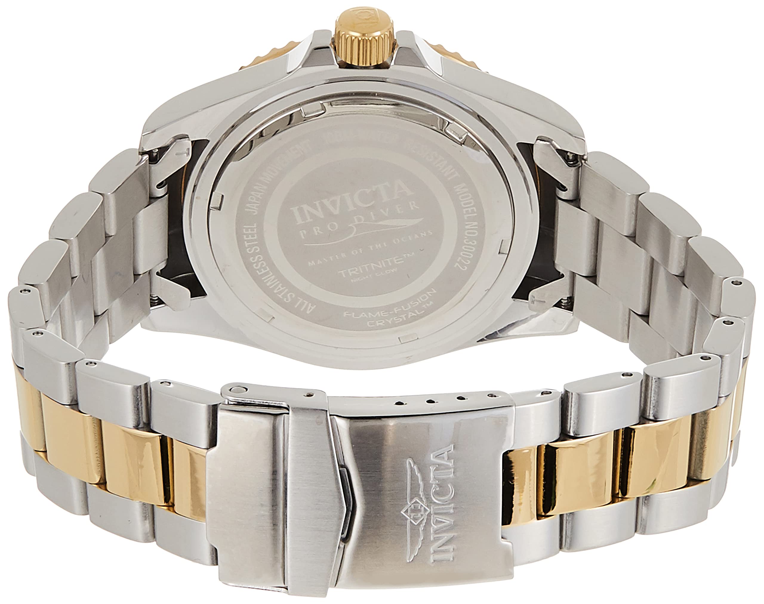 Invicta Men's Pro Diver Quartz Watch