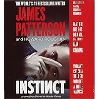 Instinct (previously published as Murder Games) (Instinct, 1) Instinct (previously published as Murder Games) (Instinct, 1) Kindle Mass Market Paperback Audible Audiobook Hardcover Paperback Audio CD