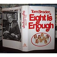 Eight Is Enough Eight Is Enough Hardcover Kindle Mass Market Paperback
