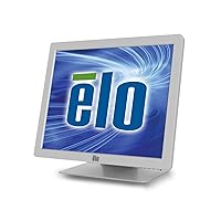 Elo E000169 1929LM 19'' LED-Backlit LCD Monitor, White