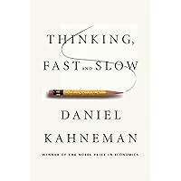 Thinking, Fast and Slow Thinking, Fast and Slow Paperback Audible Audiobook Kindle Hardcover Spiral-bound