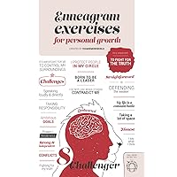 Enneagram exercises for personal growth: Type 8 - The Challenger Enneagram exercises for personal growth: Type 8 - The Challenger Paperback Kindle Hardcover
