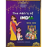 The ABC's of India The ABC's of India Paperback Hardcover