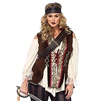 Leg Avenue Costume, Multi, 1X-2X