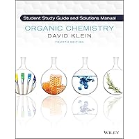 Organic Chemistry, 4e Student Solution Manual and Study Guide Organic Chemistry, 4e Student Solution Manual and Study Guide Loose Leaf Kindle