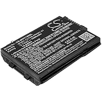 Technical Precision Replacement for Motorola 82-171249-01 Battery