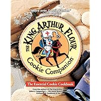A James Beard Award Nominee: The Essential Cookie Cookbook (King Arthur Flour Cookbooks) A James Beard Award Nominee: The Essential Cookie Cookbook (King Arthur Flour Cookbooks) Hardcover Flexibound Paperback