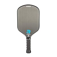 R1.16/R2.16/R3.16 Raw Toray T700 Carbon Fiber Pickleball Paddle with 16 mm Polypropylene Honeycomb Core