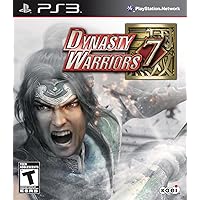Dynasty Warriors 7 - Playstation 3 Dynasty Warriors 7 - Playstation 3 PlayStation 3 Xbox 360