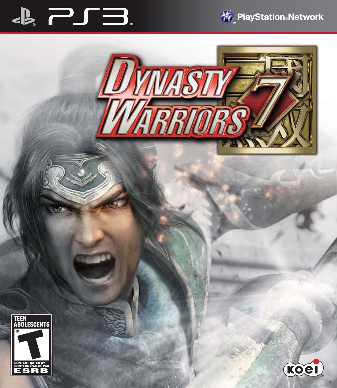 Dynasty Warriors 7 - Playstation 3