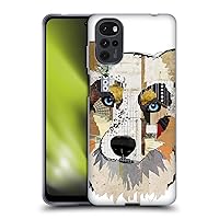 Head Case Designs Officially Licensed Michel Keck Australian Shepherd Dogs 3 Soft Gel Case Compatible with Motorola Moto G22