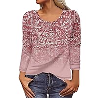 A Mazon Com Spring Tops for Women 2024 Casual V Neck Long Sleeve Shirts Tshirts Womens Spring Fashion 2024 Plus Size Boho Summer Tops Trendy Dressy Comfy Blouses Teacher Outfits(F Red,XX-Large)