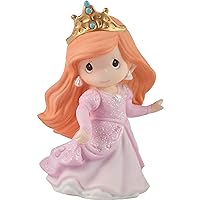 Princess Ariel Figurine | Disney Showcase Ariel Happily Ever After Bisque Porcelain Figurine | Disney Little Mermaid | Disney Decor | Hand-Painted