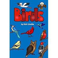 Birds (Animals) Birds (Animals) Kindle Audible Audiobook Paperback