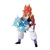 Super Saiyan 4 Gogeta, Bandai Namco Dragon Stars Power Up Pack Action Figure & Accessory Set