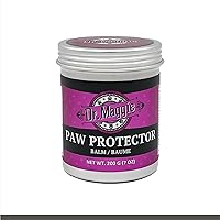 Paw Protector for Dogs and Cats | Ice, Snow, Salt, Chemicals, Hot Pavement | 200g