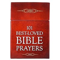 101 Best-loved Bible Prayers, Inspirational Scripture Cards to Keep or Share (Boxes of Blessings)