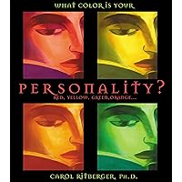 What Color Is Your Personality What Color Is Your Personality Kindle Hardcover Paperback Audio, Cassette