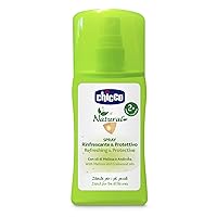 chicco Refreshing and Protective Spray - 100 ml