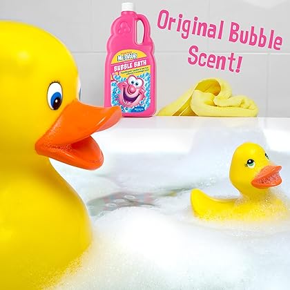 Mr. Bubble Original Bubble Bath - Hypoallergenic, Tear Free Bubble Bath Solution Makes Big Long Lasting Bubbles for Kids, Toddlers and Adults (Pack of 2 Bottles, 36 fl oz Each)