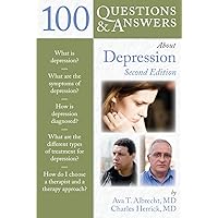 100 Questions & Answers About Depression (100 Questions and Answers About...) 100 Questions & Answers About Depression (100 Questions and Answers About...) Kindle Paperback