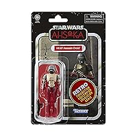 STAR WARS Retro Collection HK-87 Assassin Droid, Ahsoka 3.75-Inch Collectible Action Figures, Ages 4 and Up