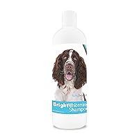 Healthy Breeds English Springer Spaniel Bright Whitening Shampoo 12 oz