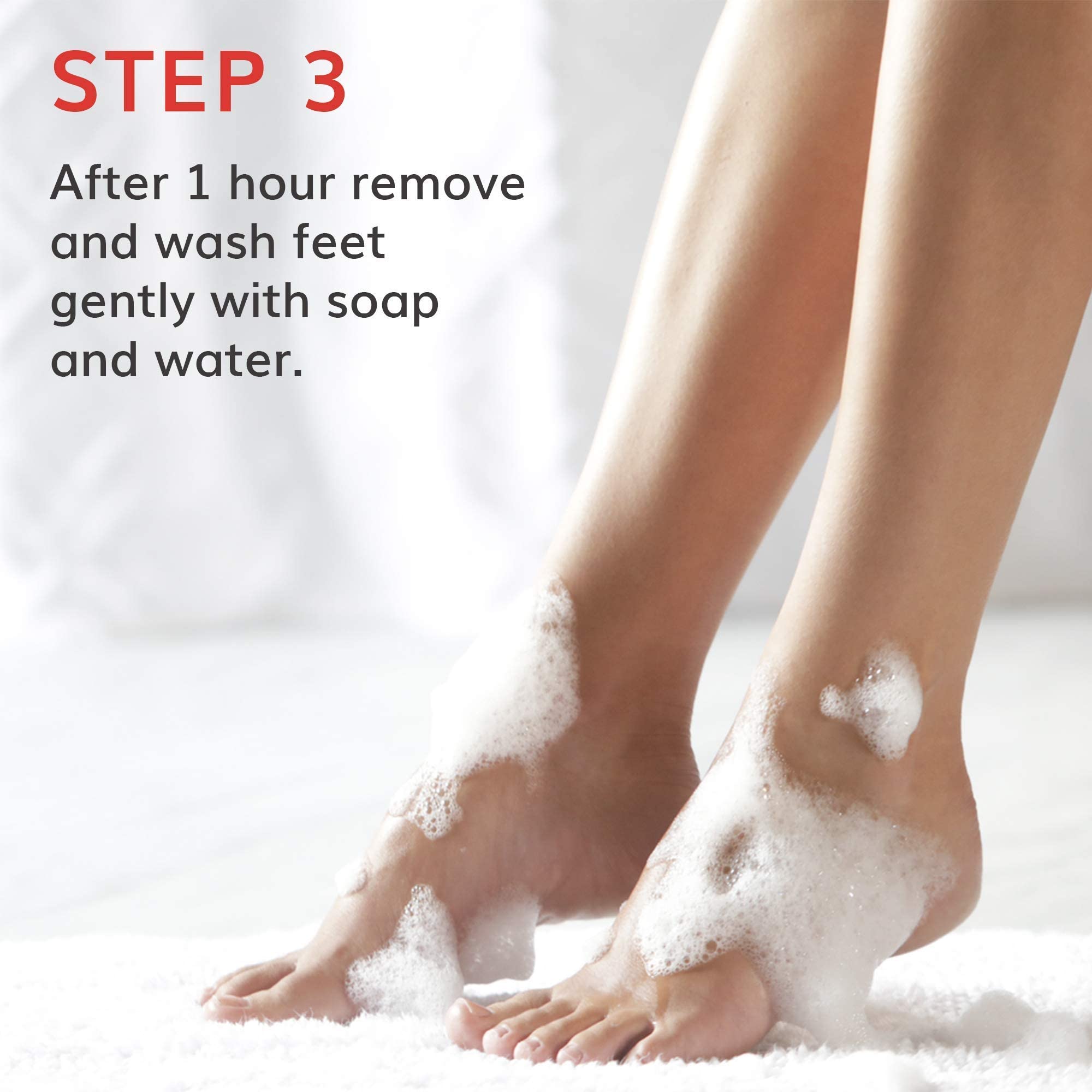 Baby Foot Peel Mask-Original Exfoliant Foot Peel-Callus Remover for Rough Cracked Dry Feet-Dead Skin Remove-Foot Peeling Mask for Baby Soft Feet