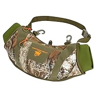 CLASSIC ELITE HAND WARMER with RETAIN heat retention technology, for hunting, ice fishing, tailgating, or any cold weather activity
