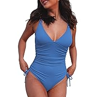 Girls Bathing Suits Size 8-10 Preppy Black One Piece Swimsuits for Women Cute Push Up Swimsuits for Women