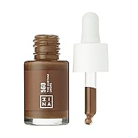 3INA The Custom Drops 560 - Long-Wearing Formula - Quick Drying - Mattifying Effect - Can Be Used To Create A Variety Of Shades - Highly Concentrated - Cruelty Free And Vegan - Paraben Free - 0.43 Oz