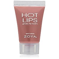 ZOYA Lip Gloss, Flirt, 0.42 oz. (Pack of 1)