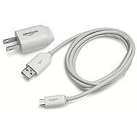 Amazon Kindle US (Type A, United States) Power Adapter [Fits Kindle and Kindle DX]