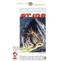 PT-109 PT-109 DVD VHS Tape