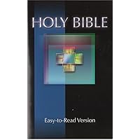 Holy Bible - Easy-to-Read Version Holy Bible - Easy-to-Read Version Paperback Kindle Hardcover