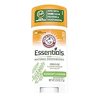 ARM & HAMMER Essentials Deodorant Rosemary Lavender 2.5 oz